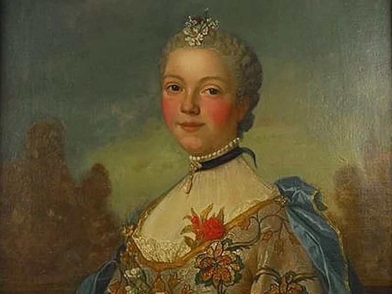 1708-François-Élie Vincent - MADAME DE CHASSUNOF